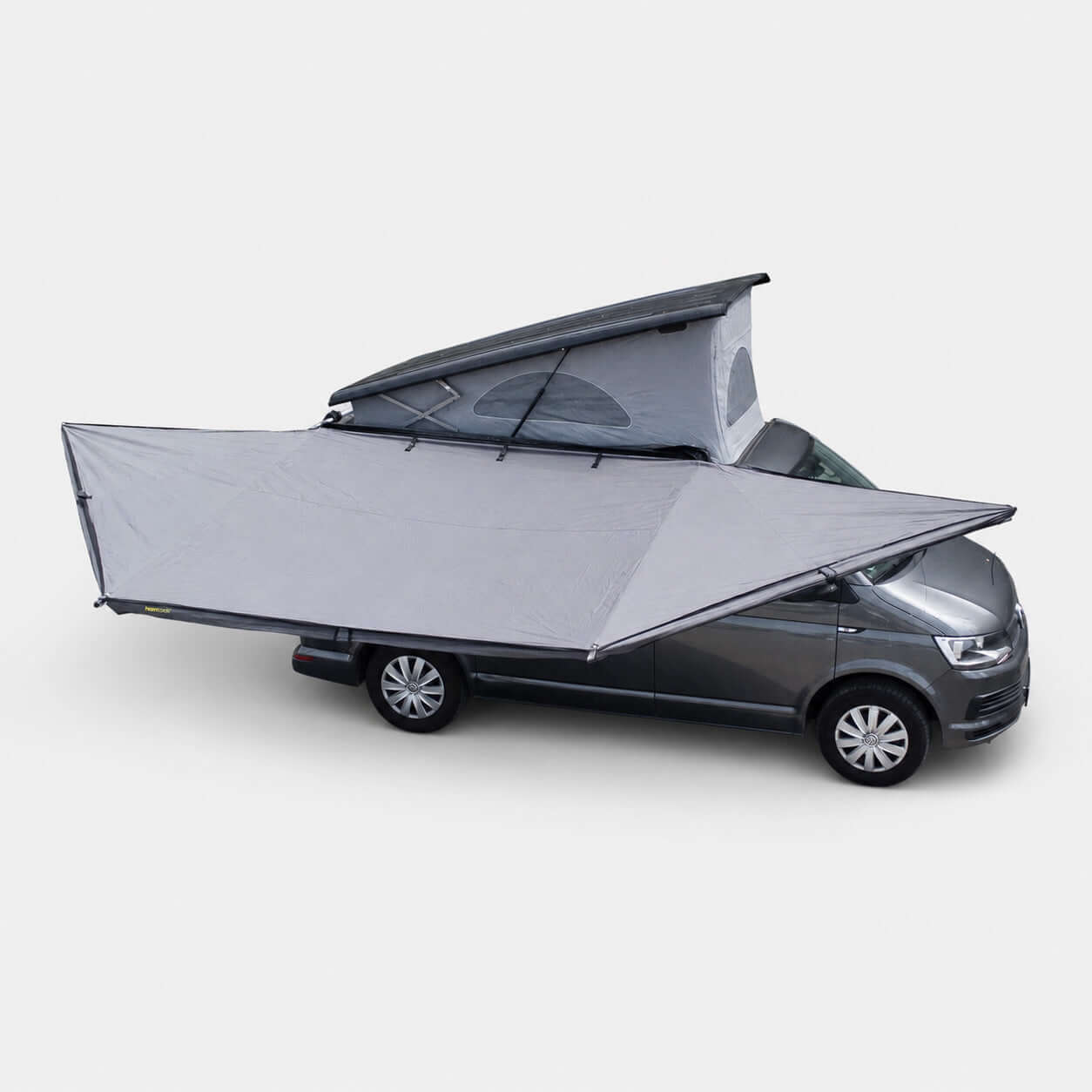 180 Grad Markise Horizon 2,5 m für VW California T5 / T6 (freitragend)