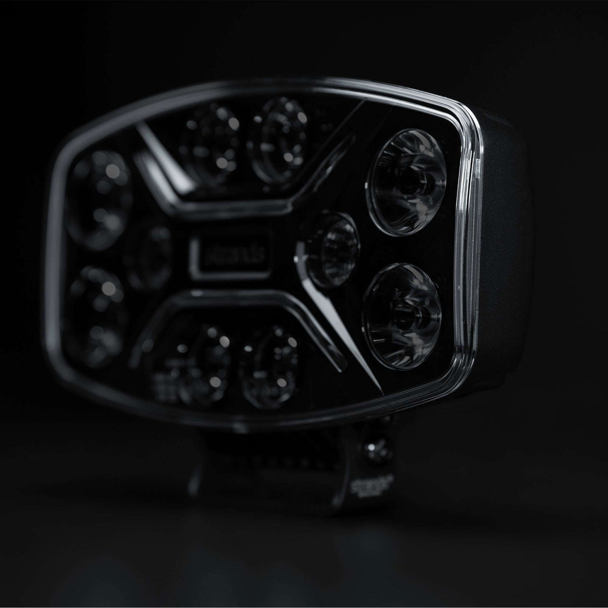 Strands DARK KNIGHT INSANE DRIVING LIGHT OVAL