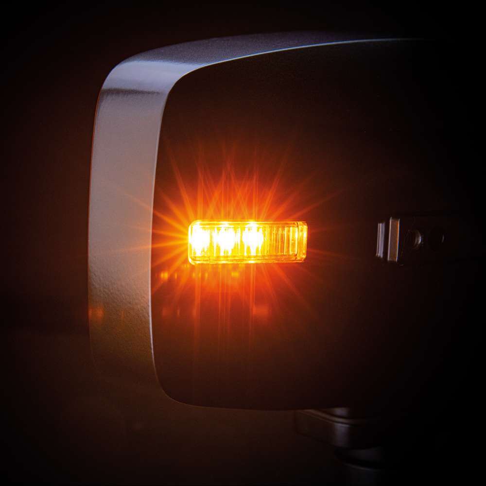 Strands SIBERIA HI-LO PLOW LIGHT WITH HEATED LENS LEFT