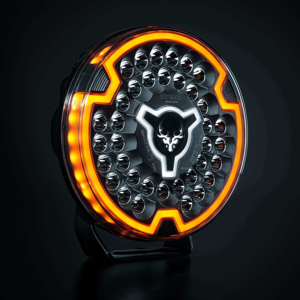 Strands FREEDOM MAXIMUM POSITION LIGHT 9″ DARK