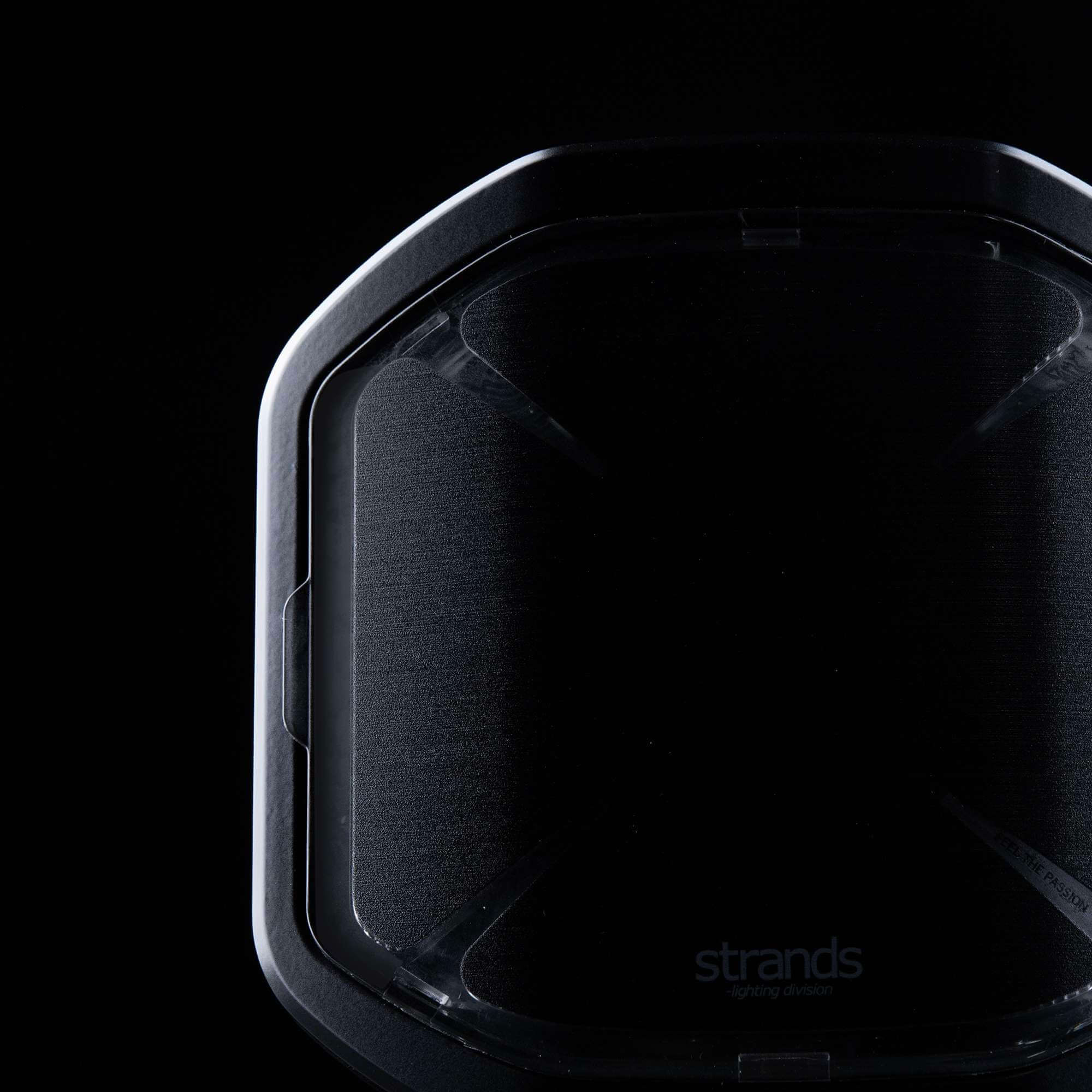 Strands SIBERIA X LENS COVER BLACK 7″