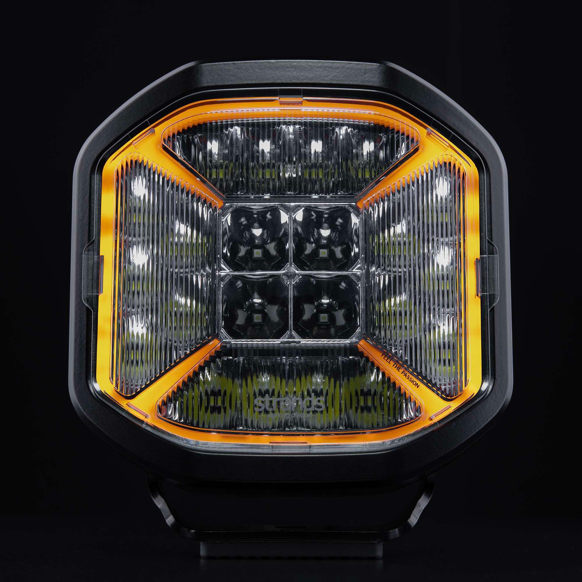 Strands SIBERIA X DRIVING LIGHT 7″