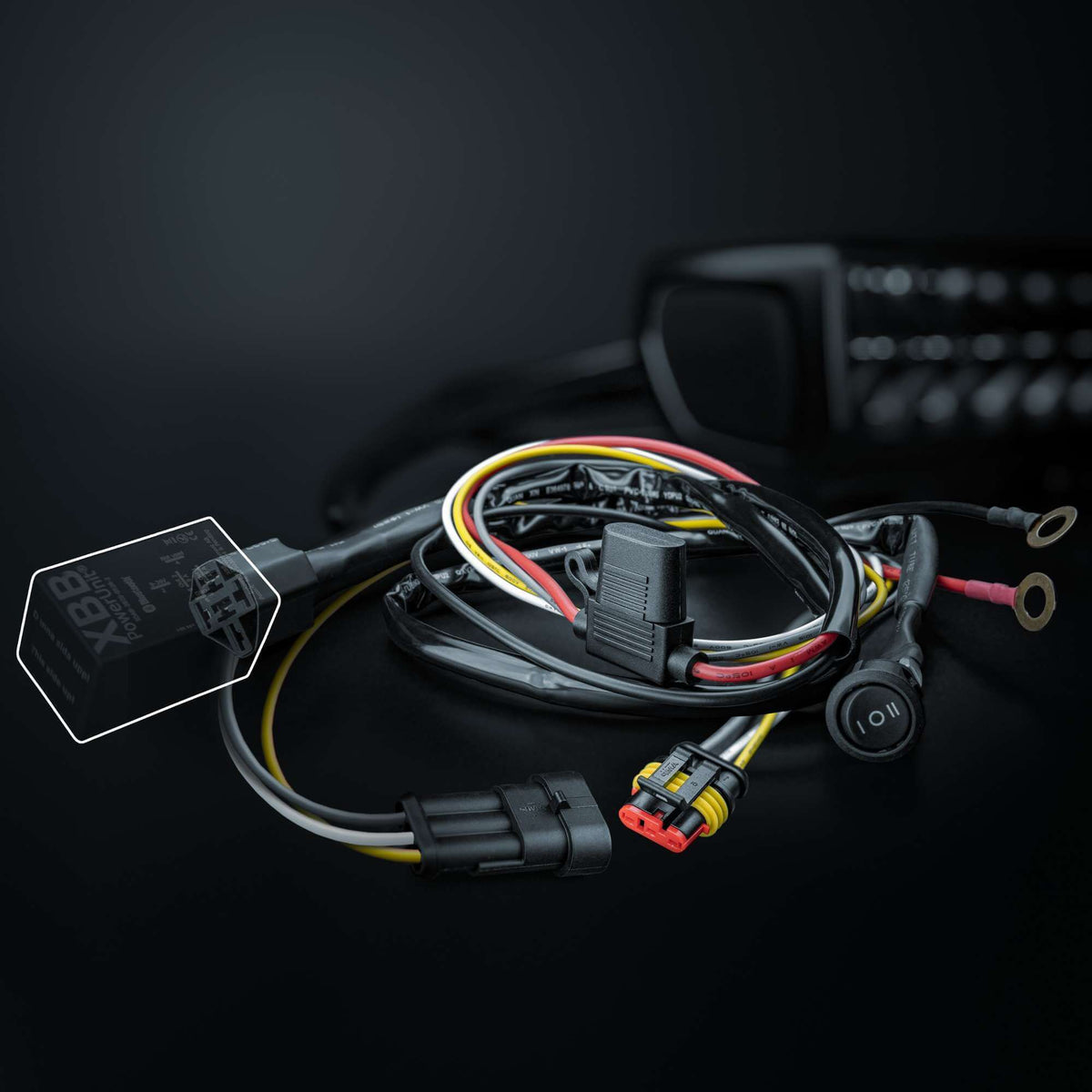 Strands SKYLORD LED BAR 30″