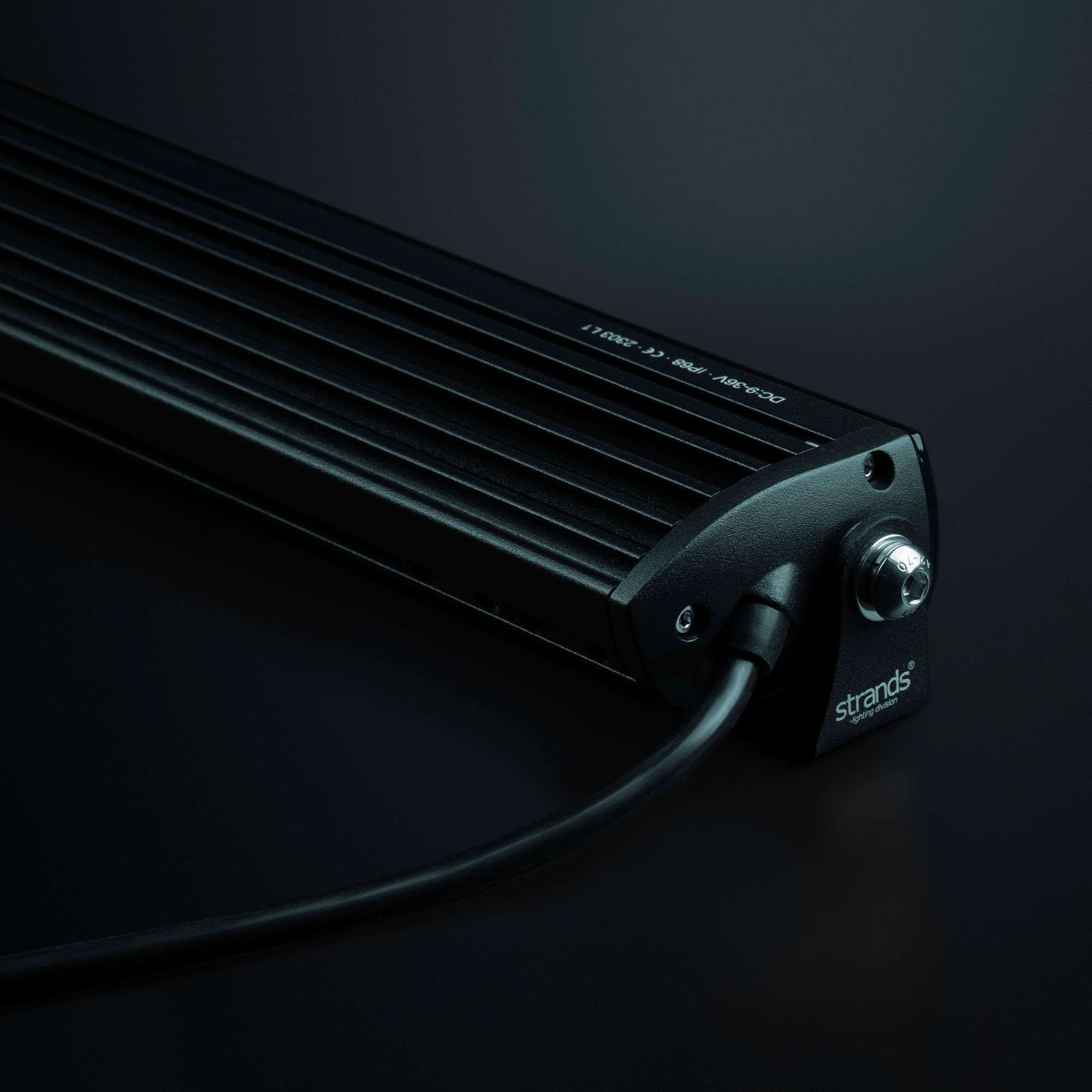 Strands DARK KNIGHT NUUK LED BAR 30″