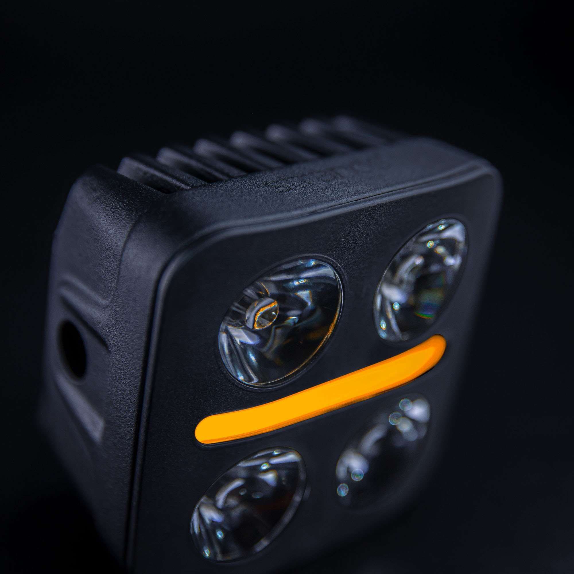 Strands NUUK D-LINE QBA DRIVING LIGHT 3″