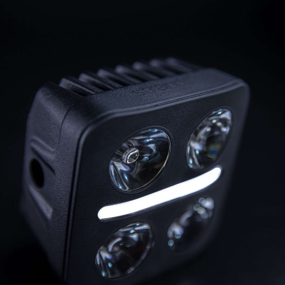 Strands NUUK D-LINE QB DRIVING LIGHT 3″
