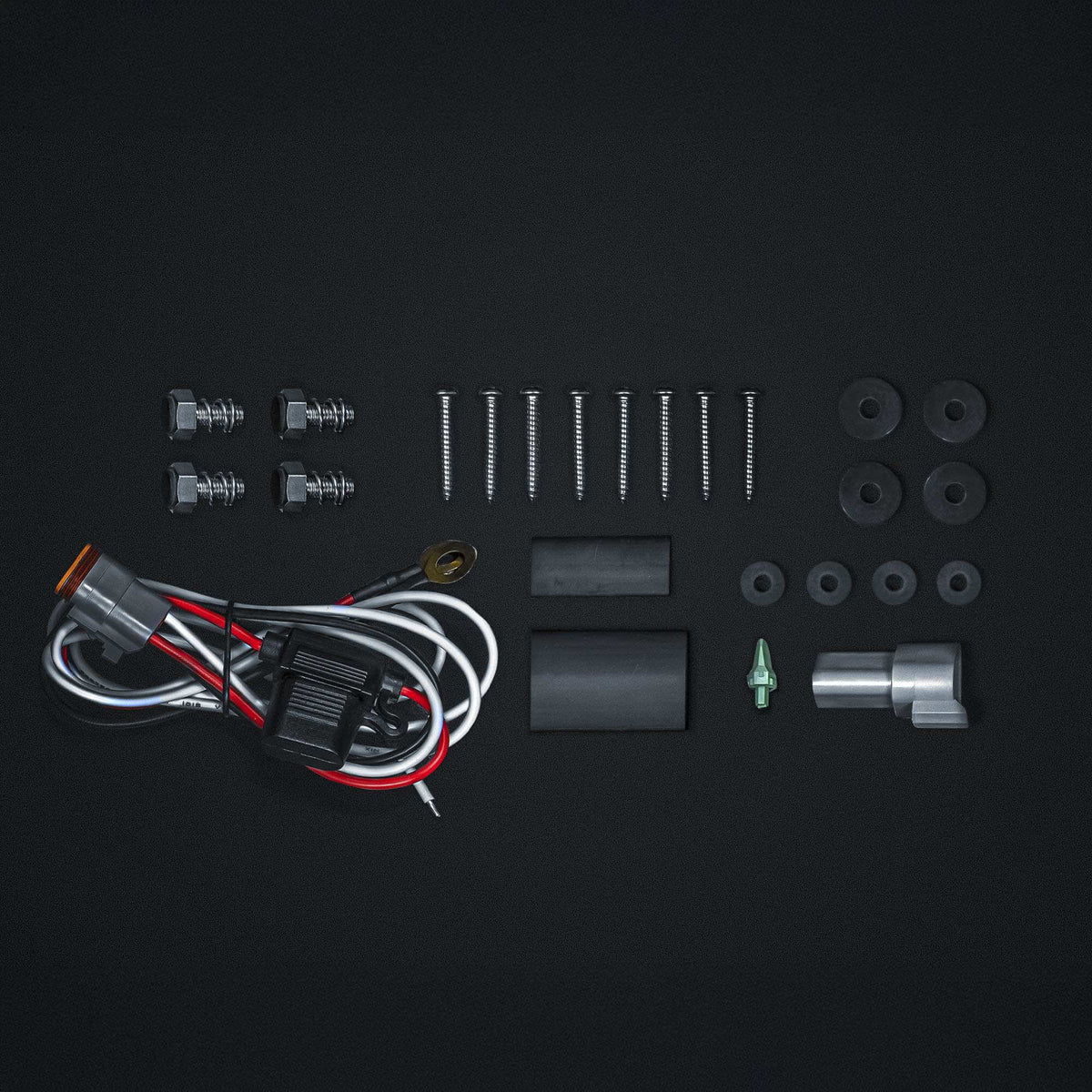 Strands NUUK E-LINE DUO BLACK LED BAR 2X10″
