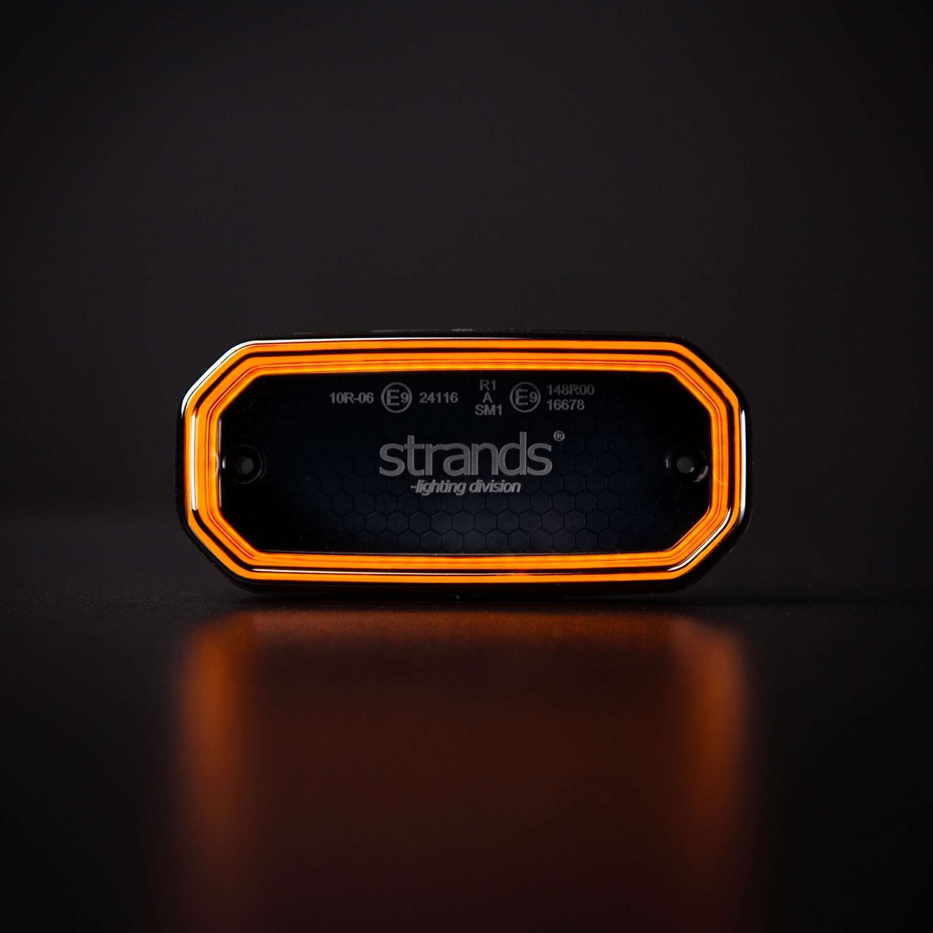 Strands FOR9T SCALE SIDE MARKER