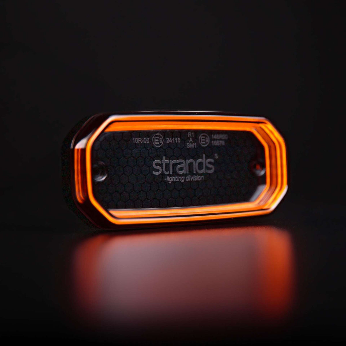 Strands FOR9T SCALE SIDE MARKER