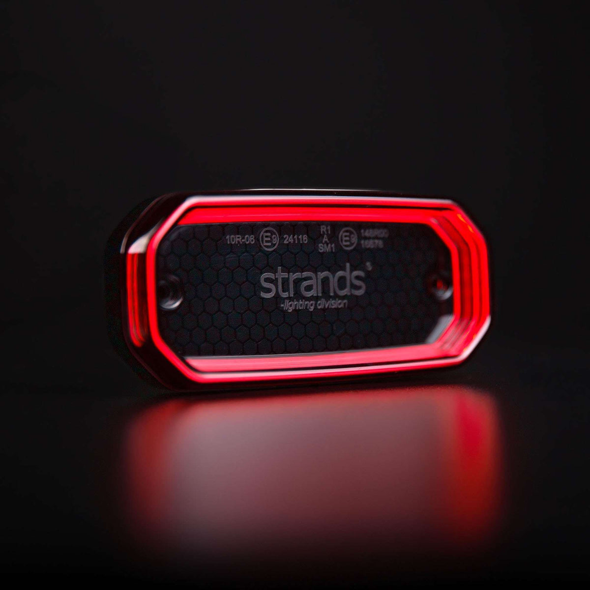 Strands FOR9T Scale Rear Position Light