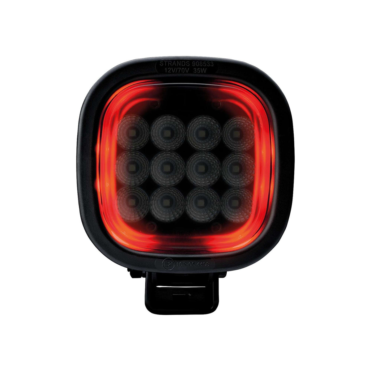 Strands PRESIDENT WORK LIGHT 35W RED
