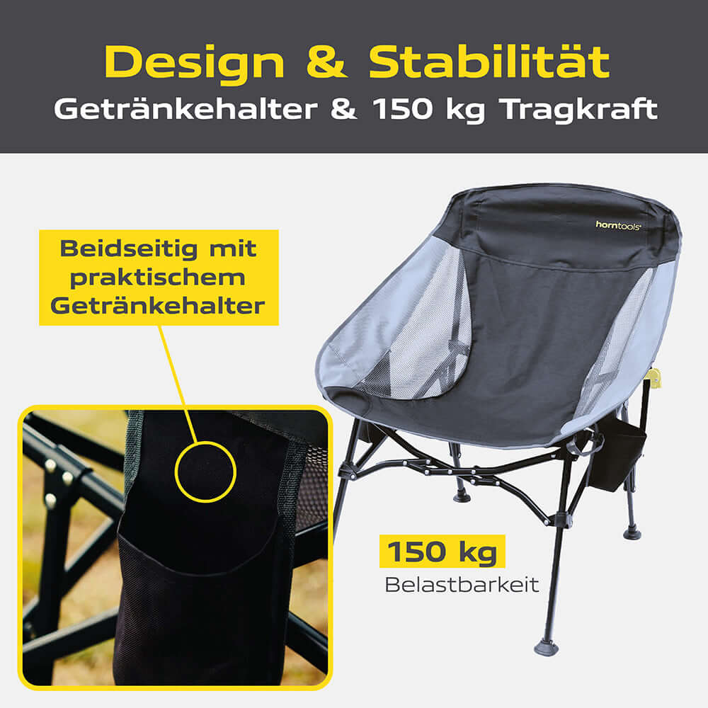 Campingmöbel Set - Relax