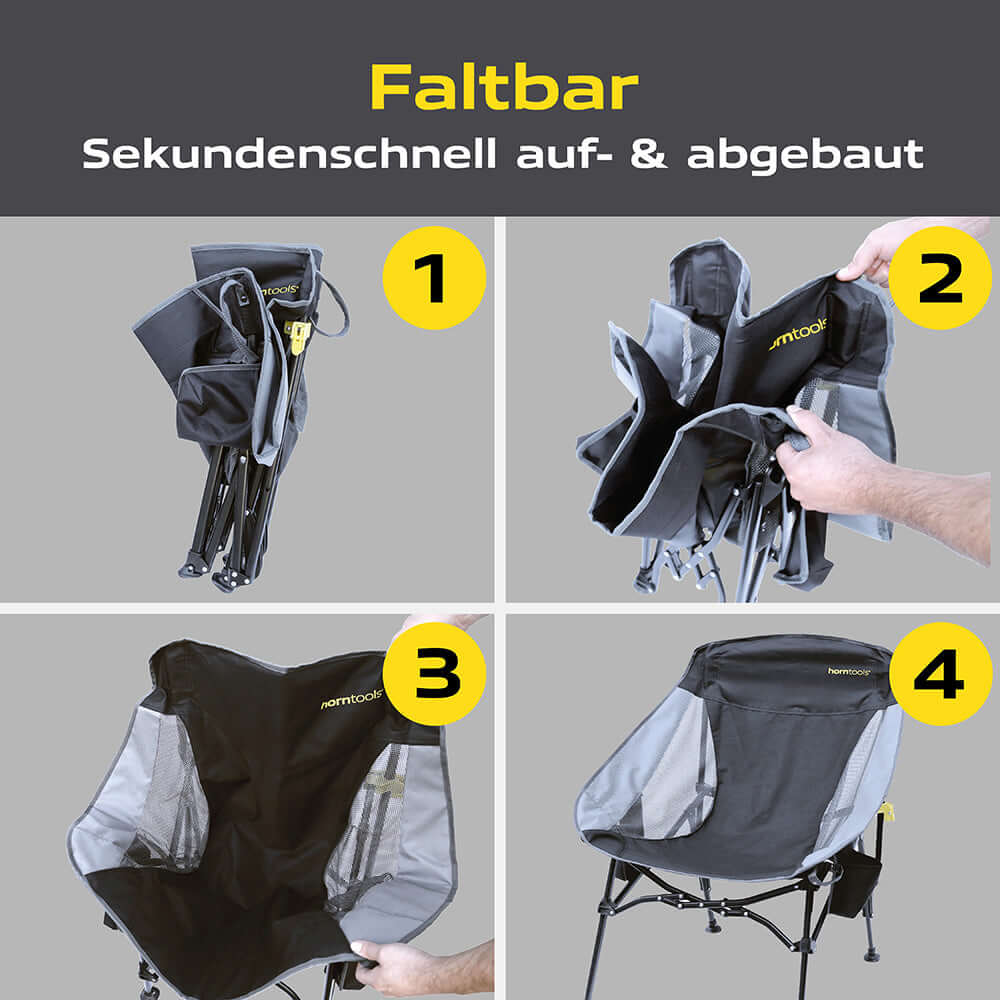 Campingmöbel Set - Relax
