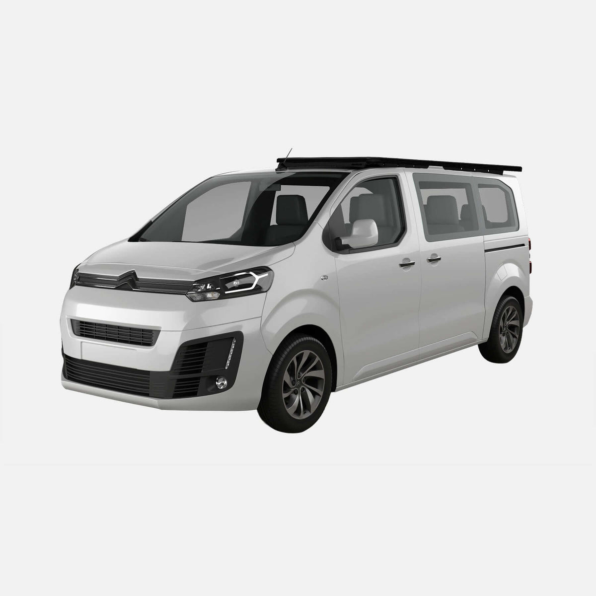 Dachträger ExRoof Citroen Jumpy / SpaceTourer L2 (ab 2016)