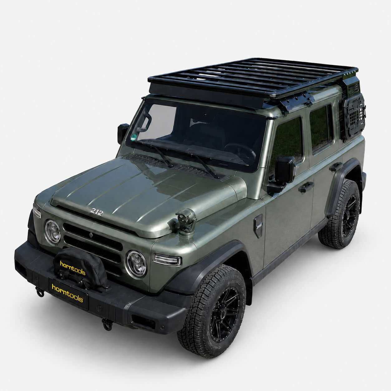 Dachträger ExRoof für BAW 212