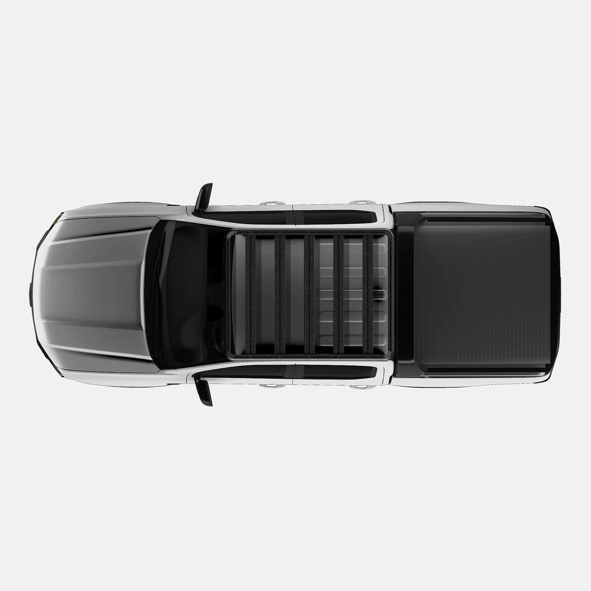Dachträger ExRoof für Ford Ranger Wildtrak (ab Bj. 2023)