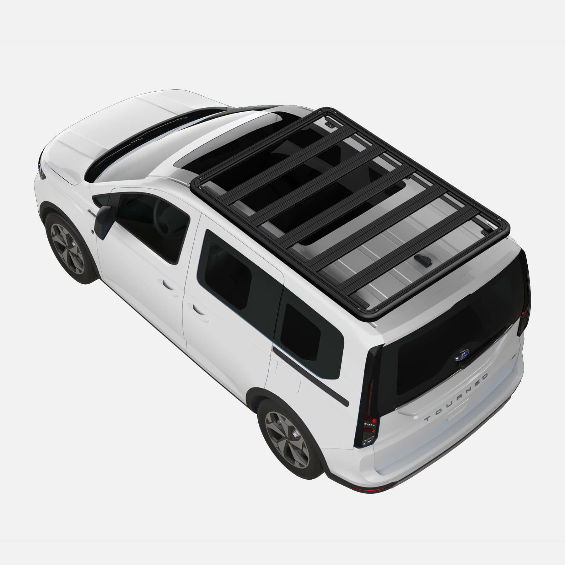 Dachträger ExRoof für Ford Tourneo Connect & Transit Connect L1 / SWB (ab Baujahr 2022)