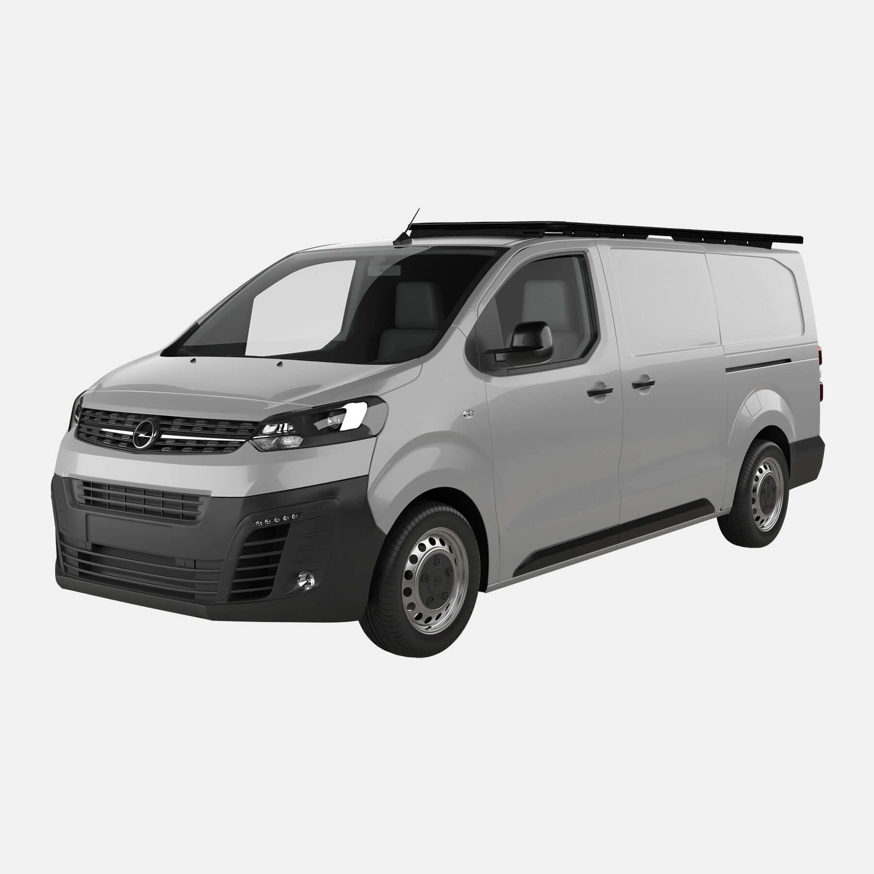 Dachträger ExRoof für Opel Vivaro / Zafira Life L2 ab 2019