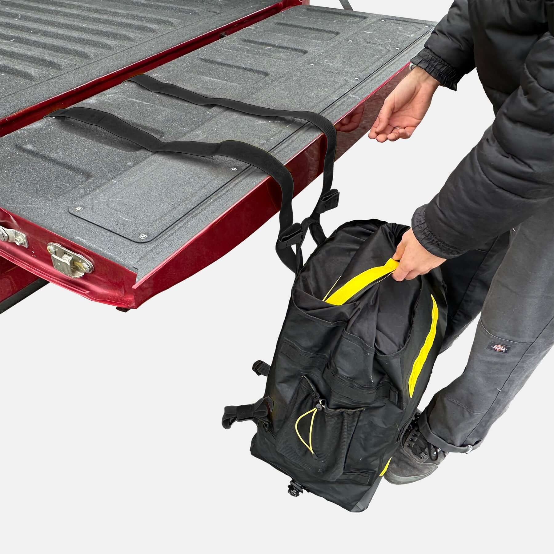 Sac de voyage de secours