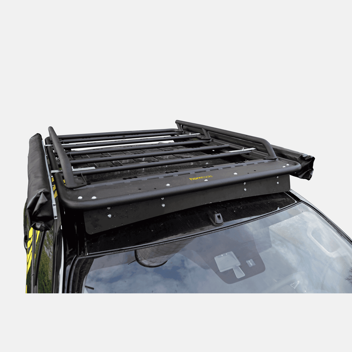 Dachträger NAVIS für Mitsubishi L200