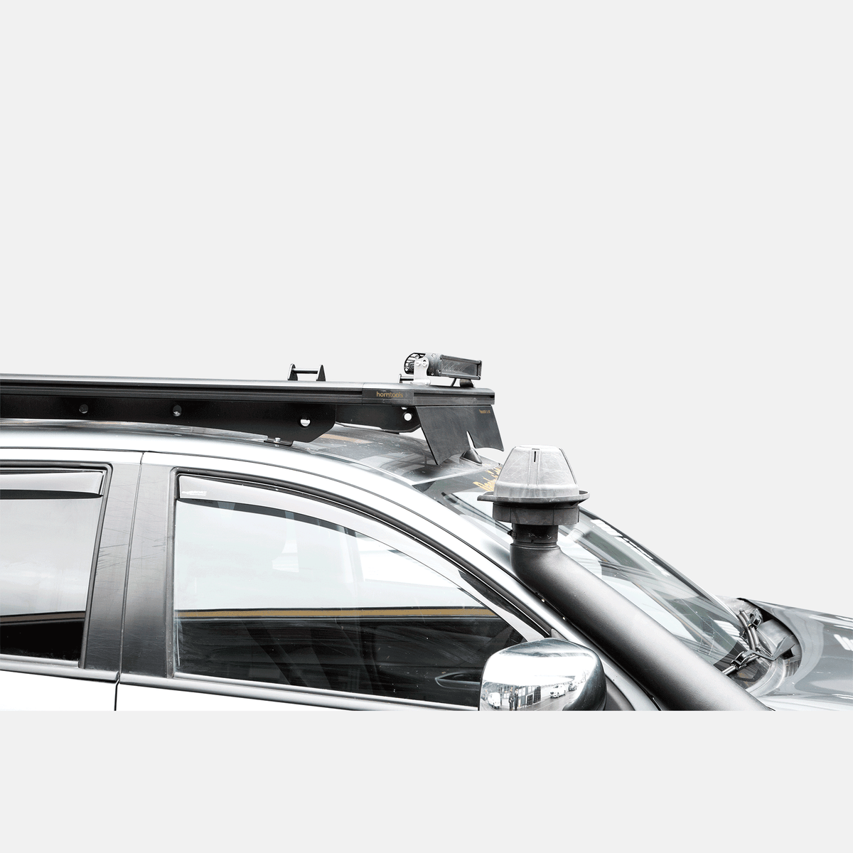 Dachträger ExRoof für Mitsubishi L200 (ab Bj. 2016)