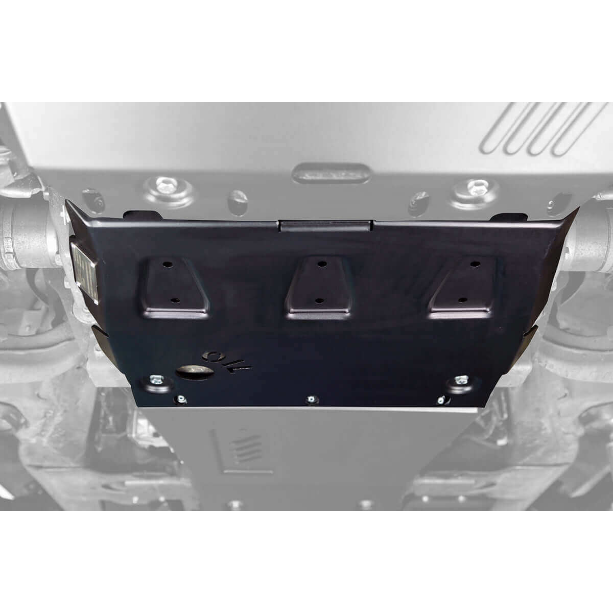 Protezione antincastro motore per Isuzu D-Max 2021