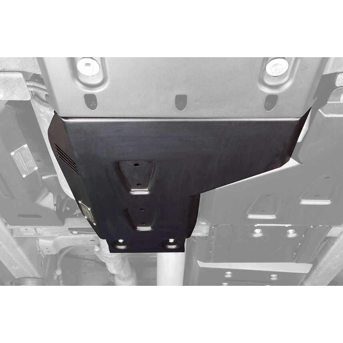 Protezione antincastro del transfer case per Isuzu D-Max 2021