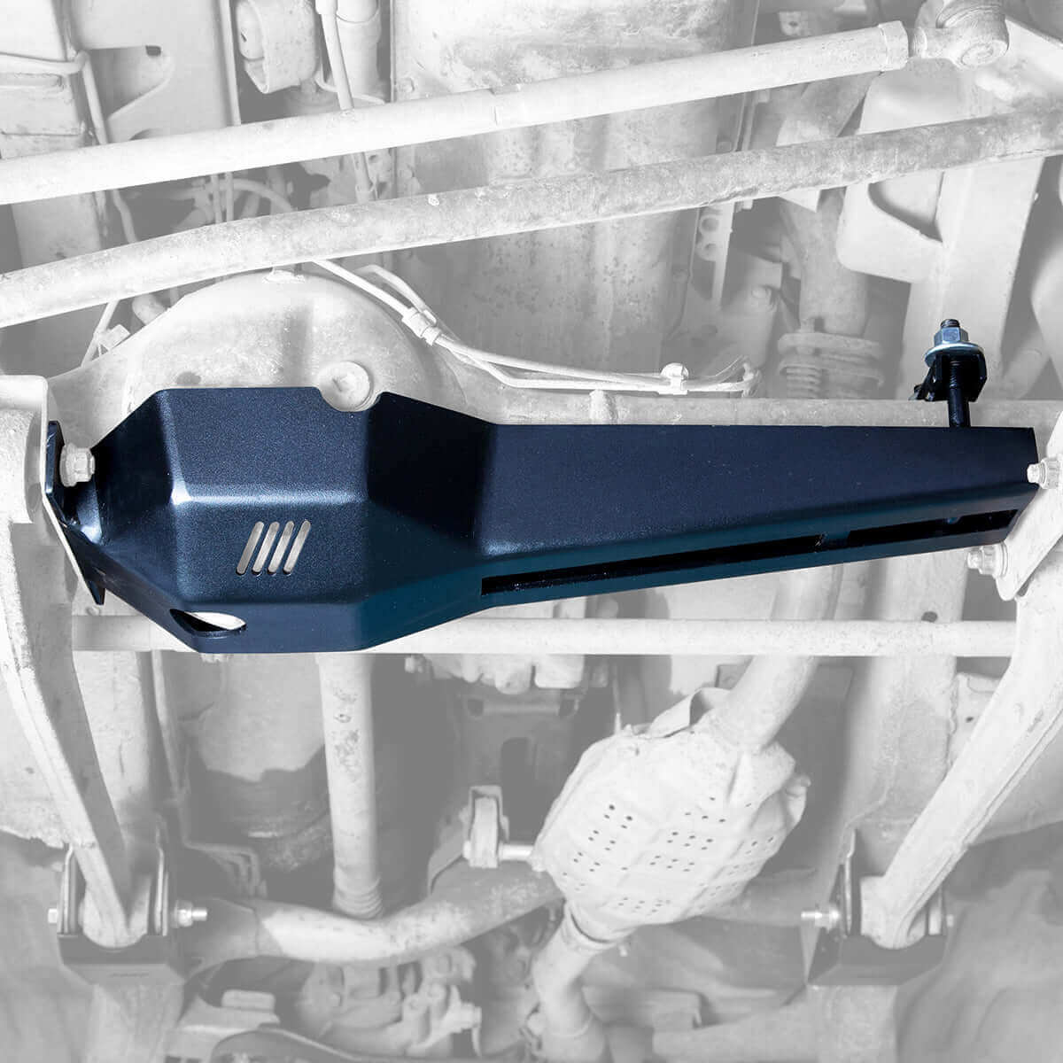 Protezione antincastro assale anteriore per Suzuki Jimny FJ