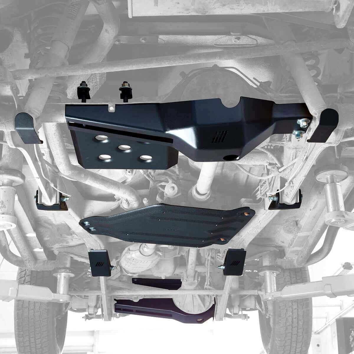 Protezione antincastro del transfer case per Suzuki Jimny FJ