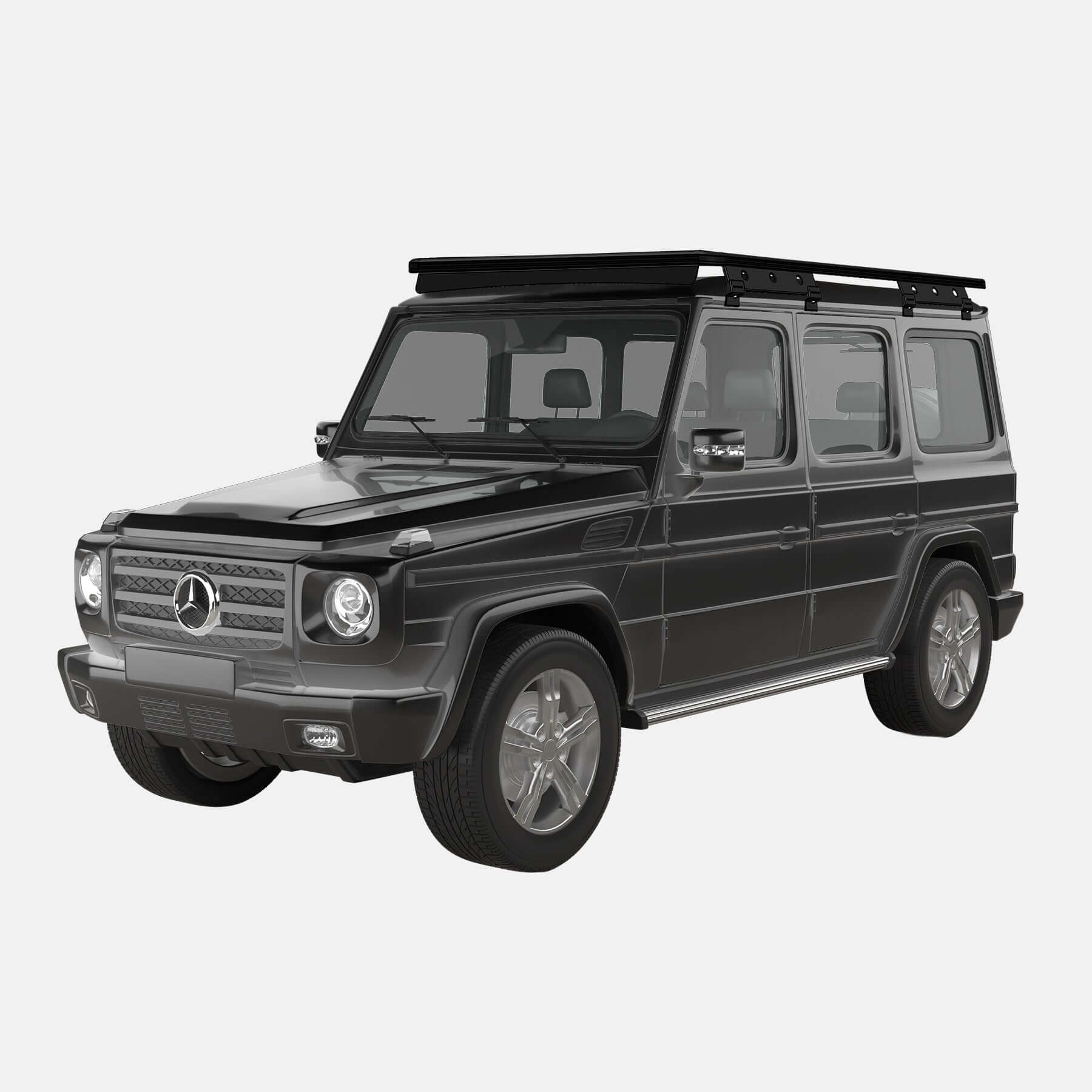 Dachträger ExRoof für Mercedes G-Klasse (Bj. 1979 - 2017)