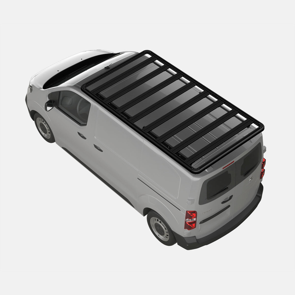 Galerie de toit ExRoof pour Peugeot Expert / Traveller L2 (à partir de 2016)