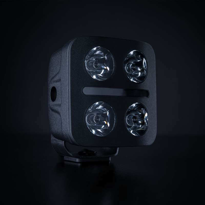 Strands NUUK D-LINE QB DRIVING LIGHT 3″