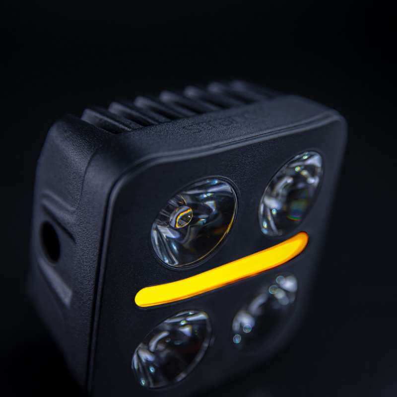 Strands NUUK D-LINE QB DRIVING LIGHT 3″