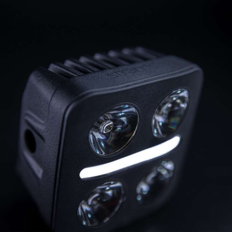 Strands NUUK D-LINE QB DRIVING LIGHT 3″