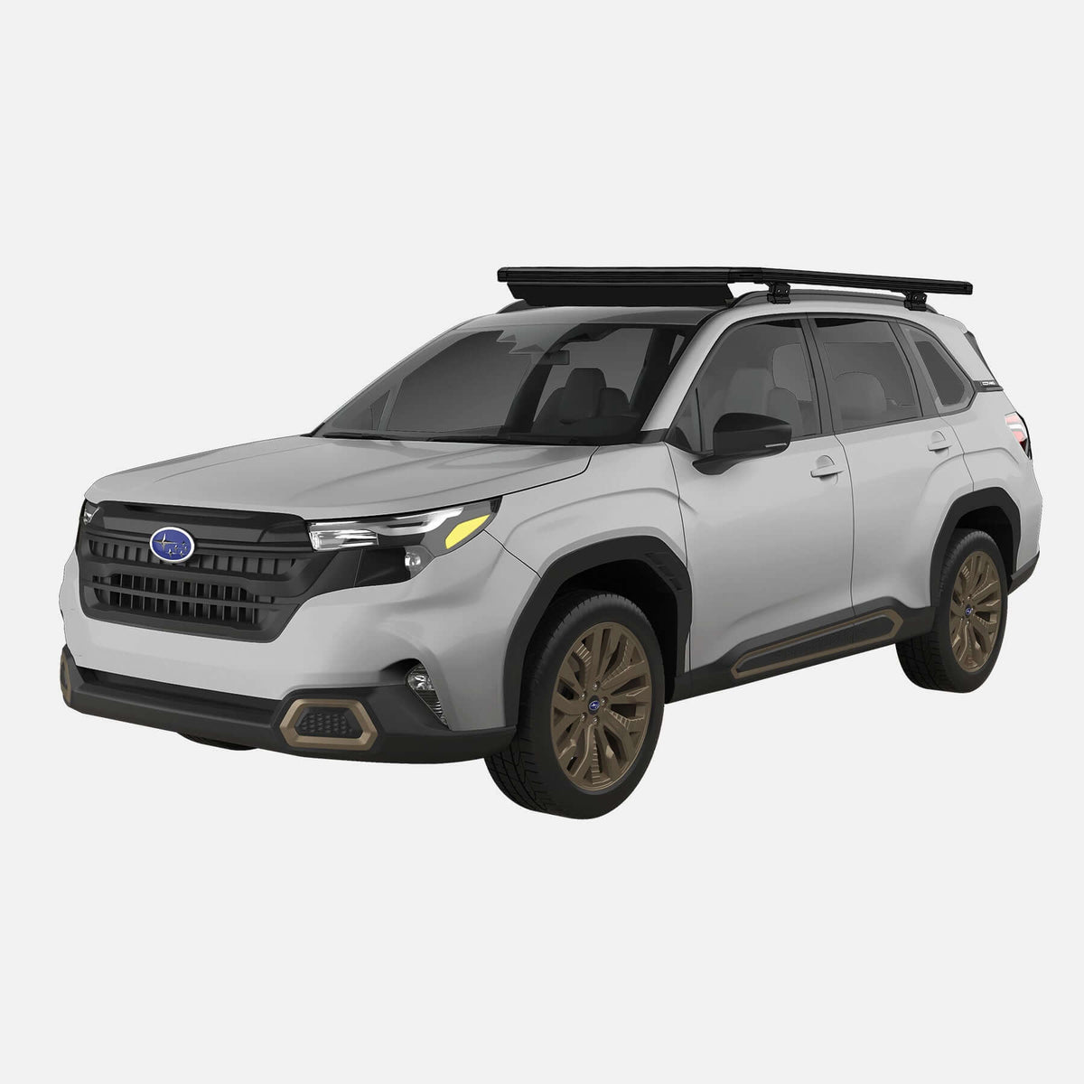 Dachträger ExRoof für Subaru Forester 2025