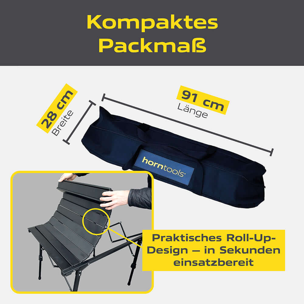 Campingmöbel Set - Relax