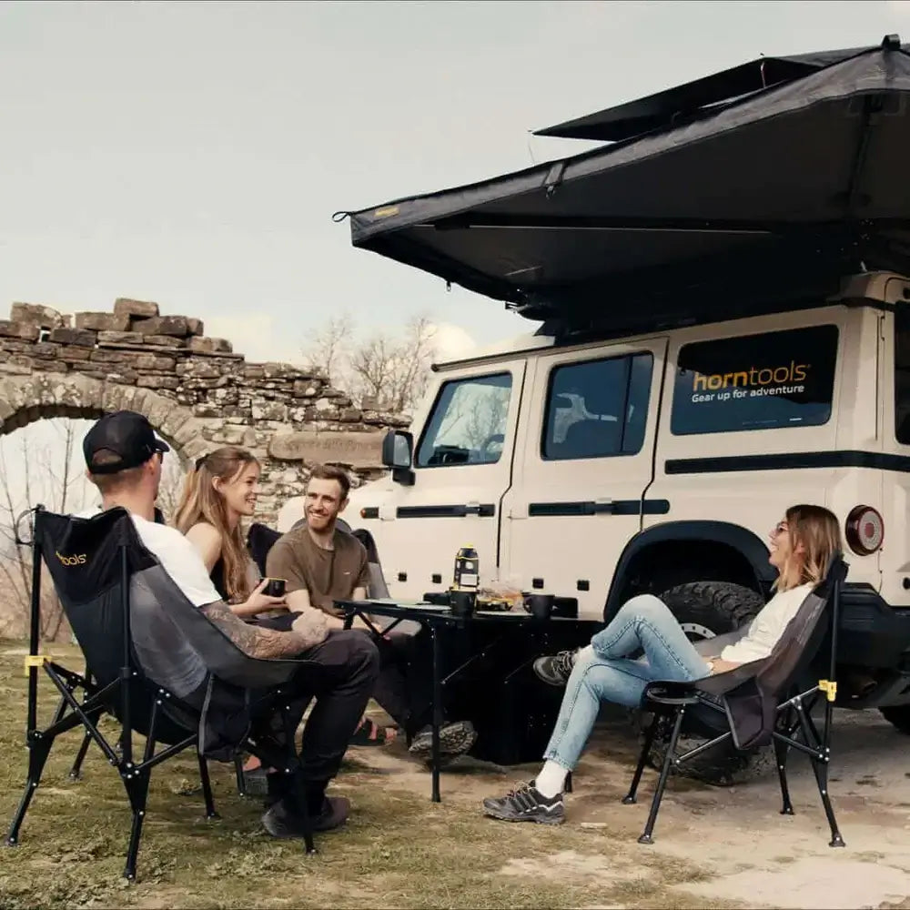 Campingmöbel Set - Relax