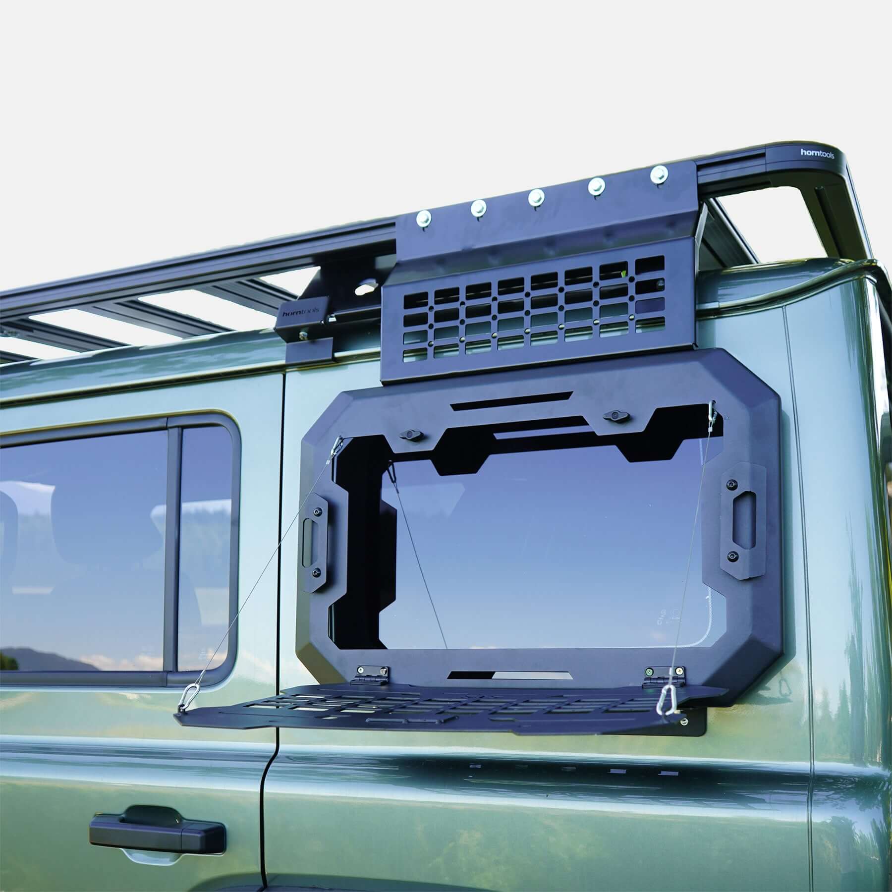 Klapptisch Molle Panel für BAW 212