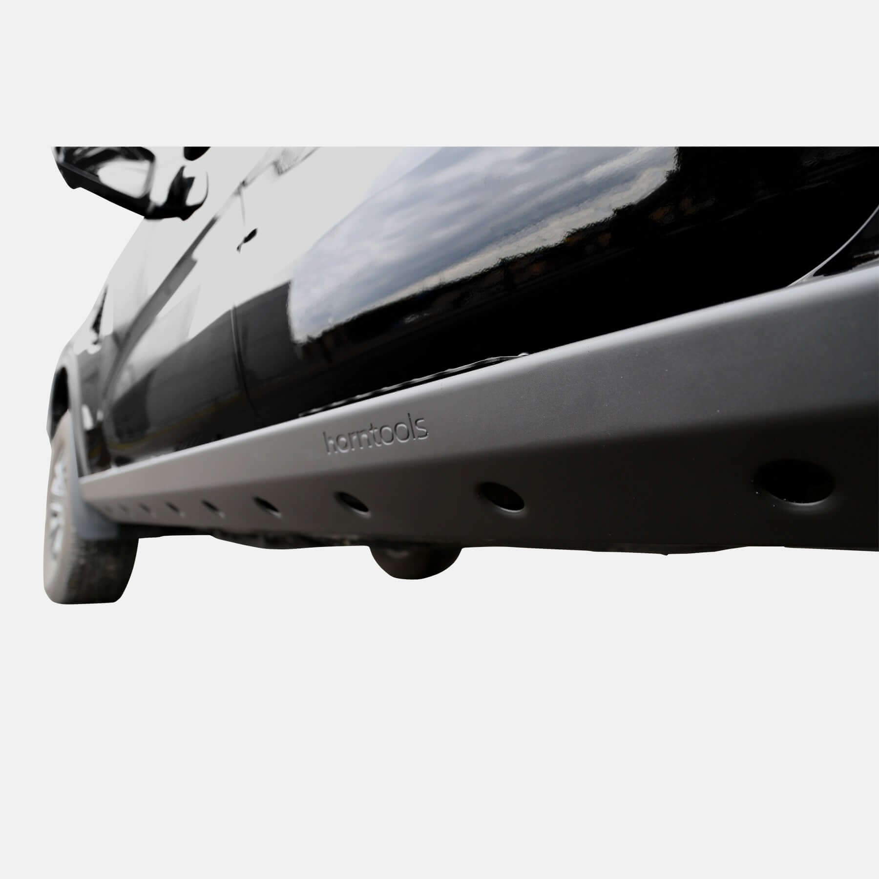 Rockslider LAPIS Aluminium für VW Amarok ab Bj. 2023