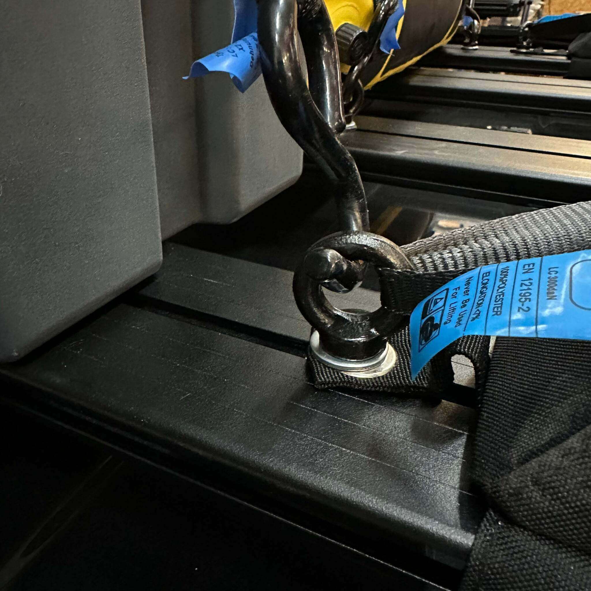 Dachträger ExRoof für VW T5 / T5.1 / T6 / T6.1 – L1 / SWB (Multivan, Transporter, Caravelle, Kombi)