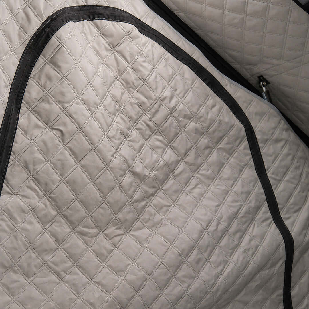 Tenda interna termica per tenda da tetto
