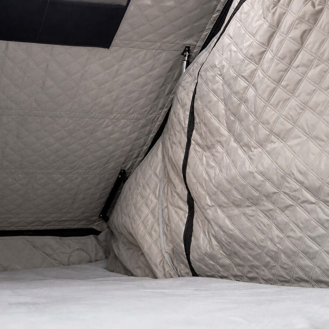 Tenda interna termica per tenda da tetto