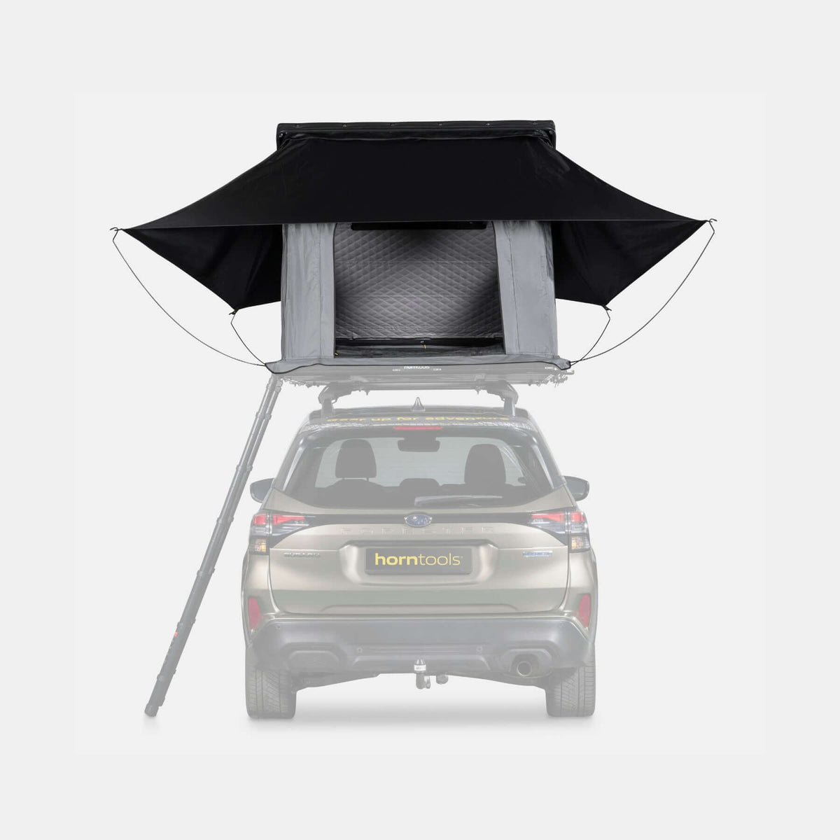 Triangle Dachzelt Cloud für 2 Personen - 140 cm