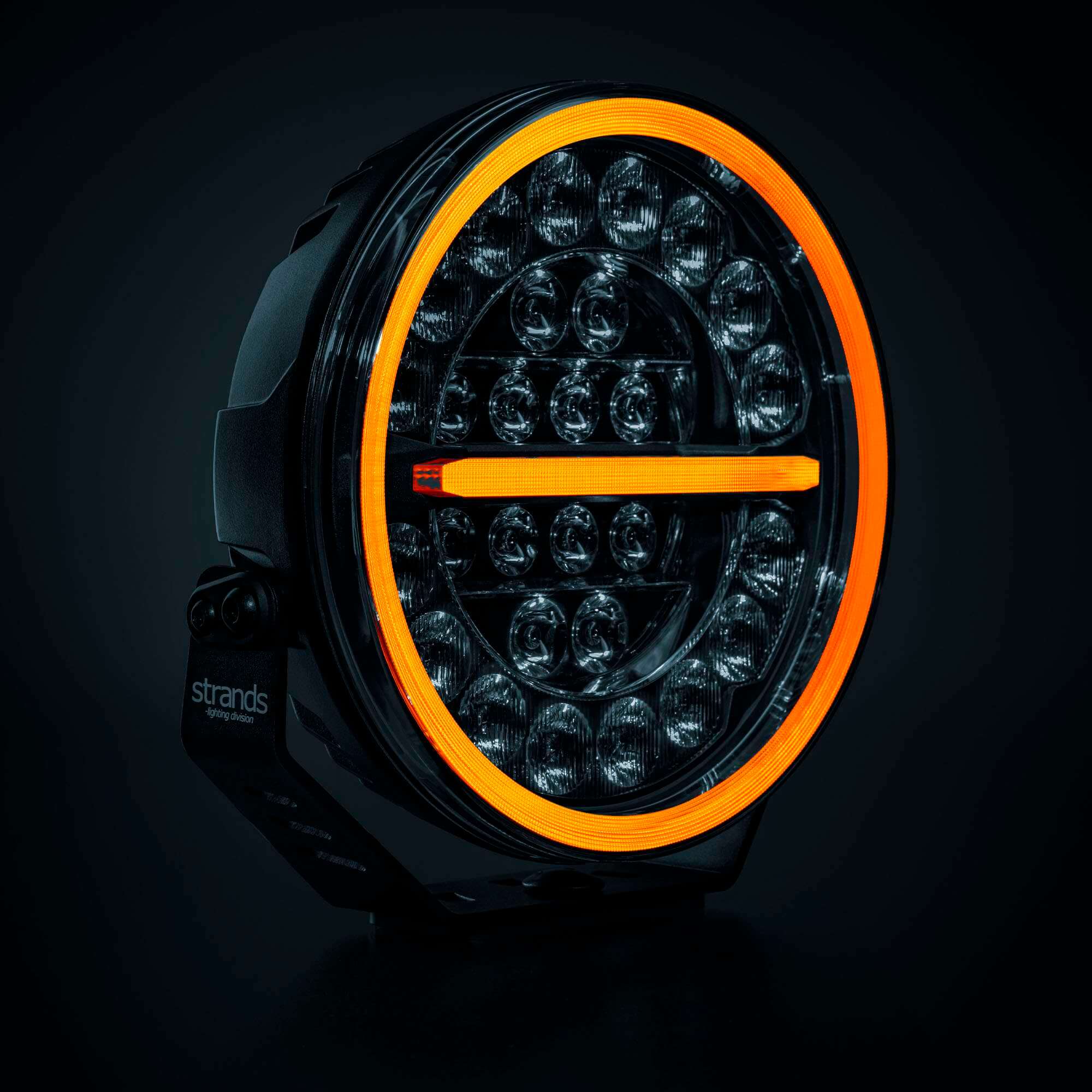 Strands Firefly Pro Driving Light 9"