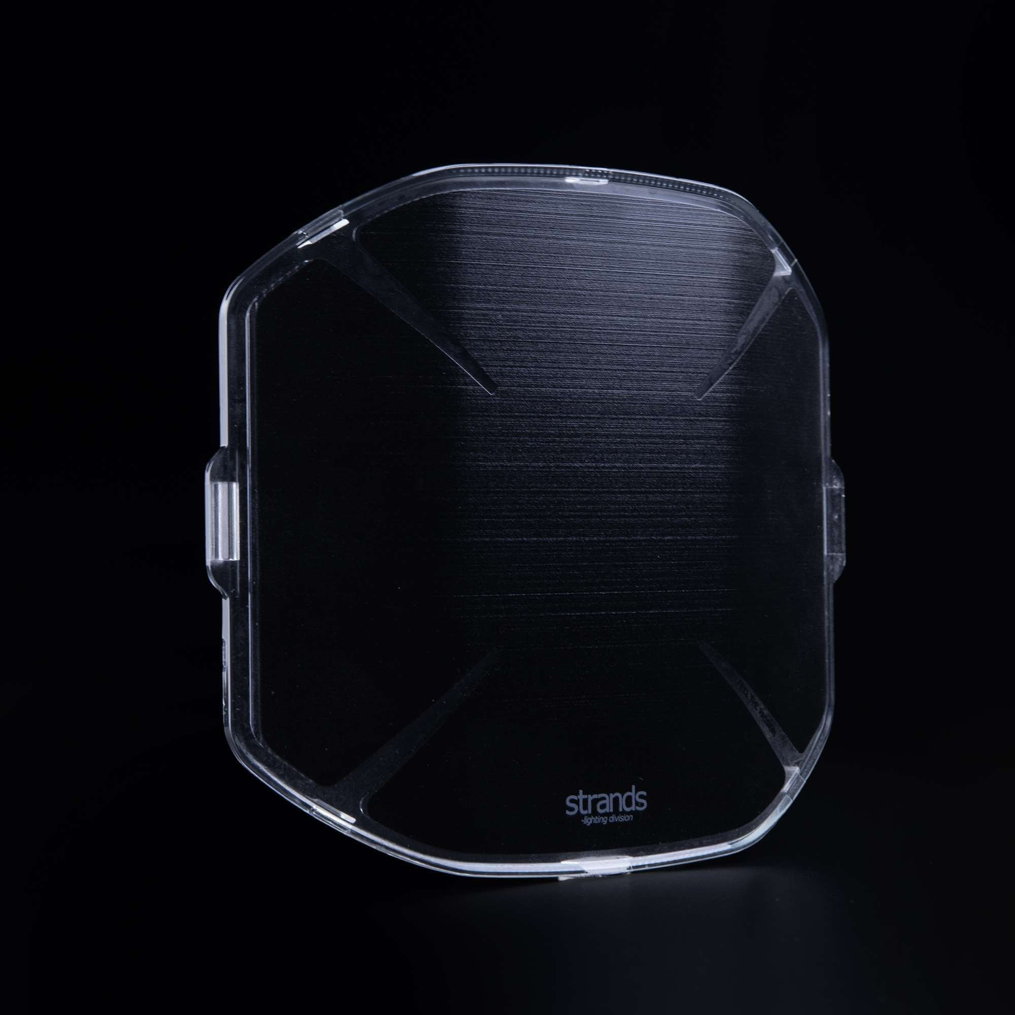 Strands SIBERIA X LENS COVER BLACK 7″