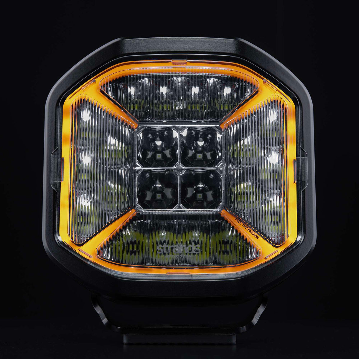 Strands SIBERIA X DRIVING LIGHT 7″