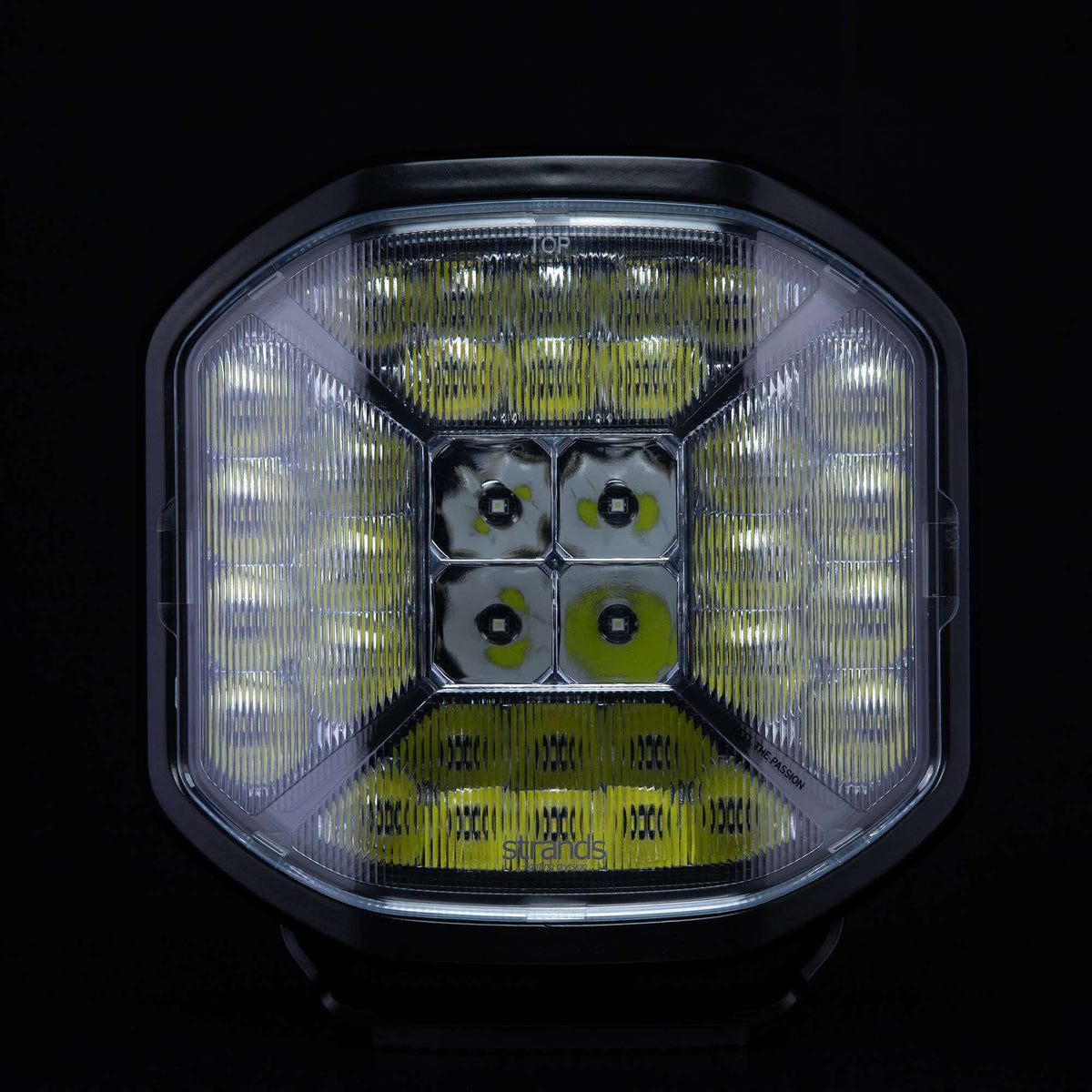 Strands SIBERIA X DRIVING LIGHT 9″