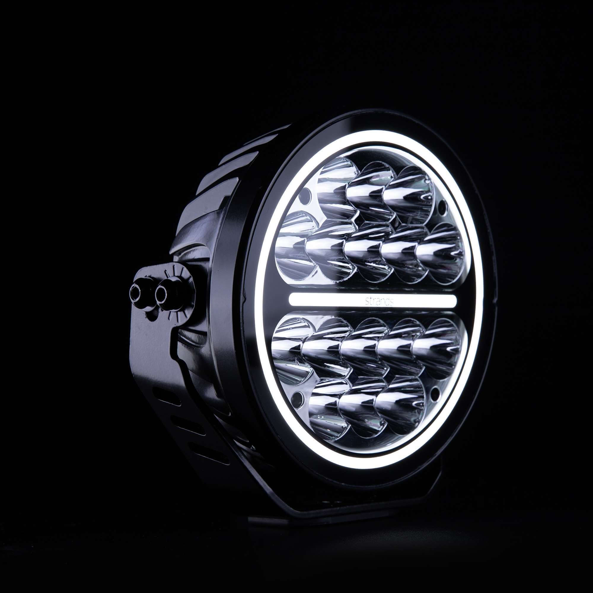 Strands SIBERIA XP DRIVING LIGHT 7″