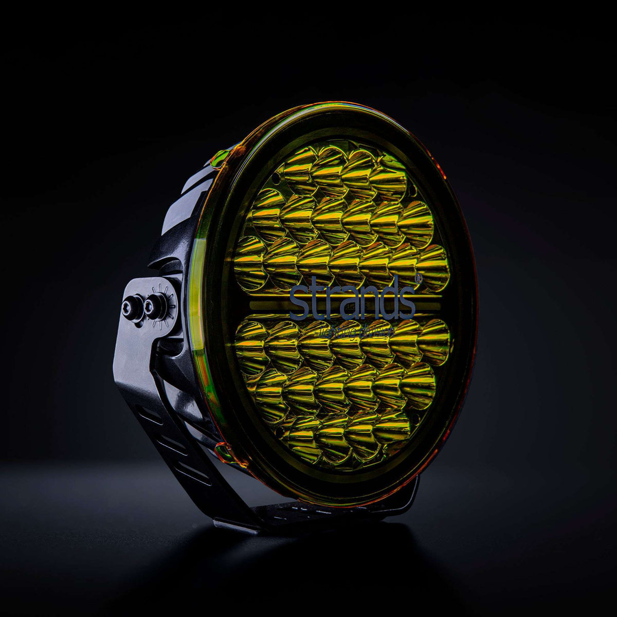 Strands SIBERIA XP YELLOW LENS COVER 9″