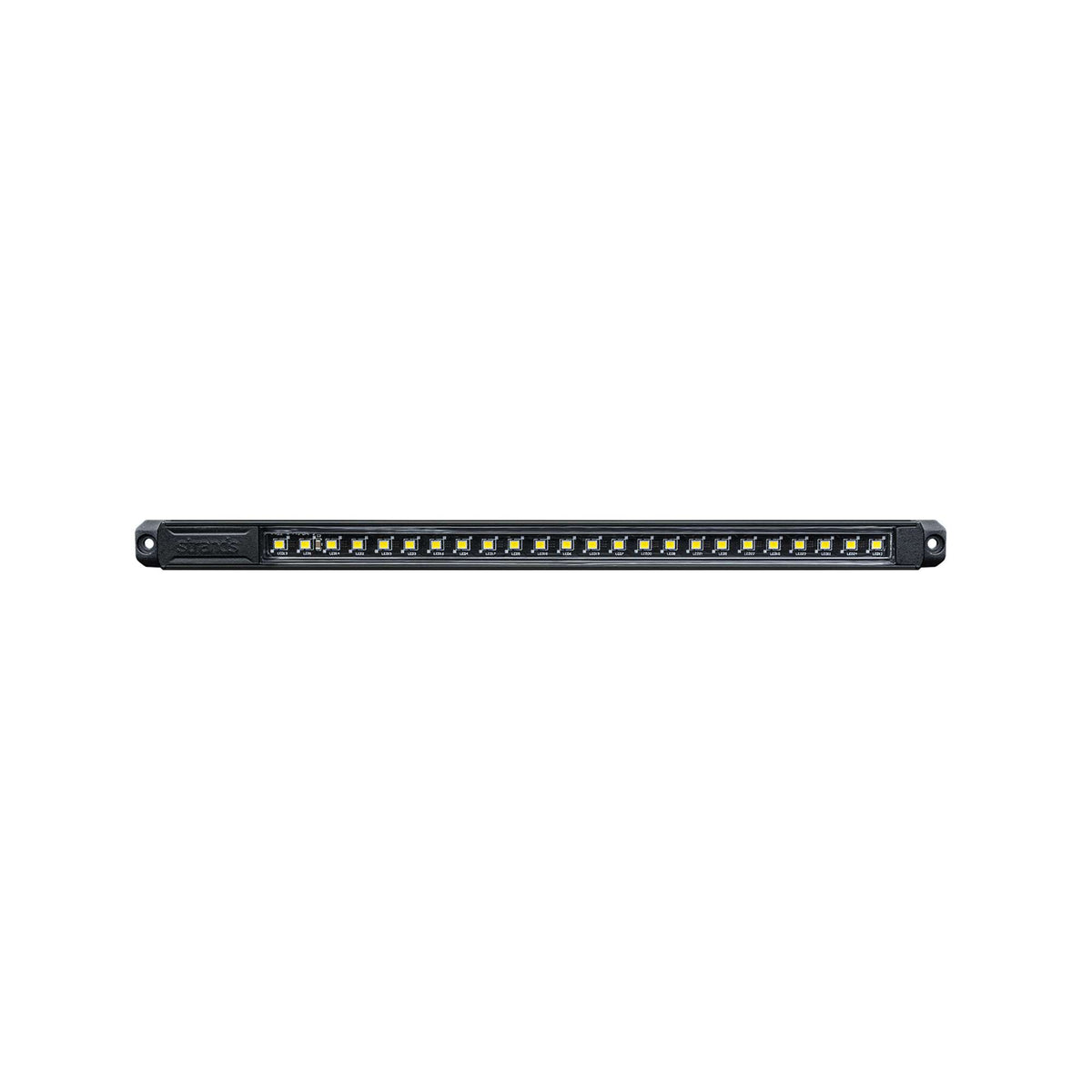Strands UNITY UNDERGLOW INTERIOR LIGHT RED 281MM